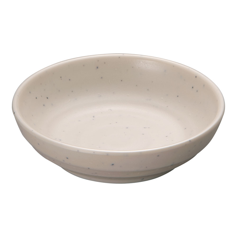 マイン メラミンウェア 白 豆小皿 M11-353 1個(ご注文単位1個)【直送品】