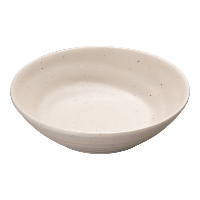 マイン メラミンウェア 白 丸深皿 小 M11-108 1個(ご注文単位1個)【直送品】