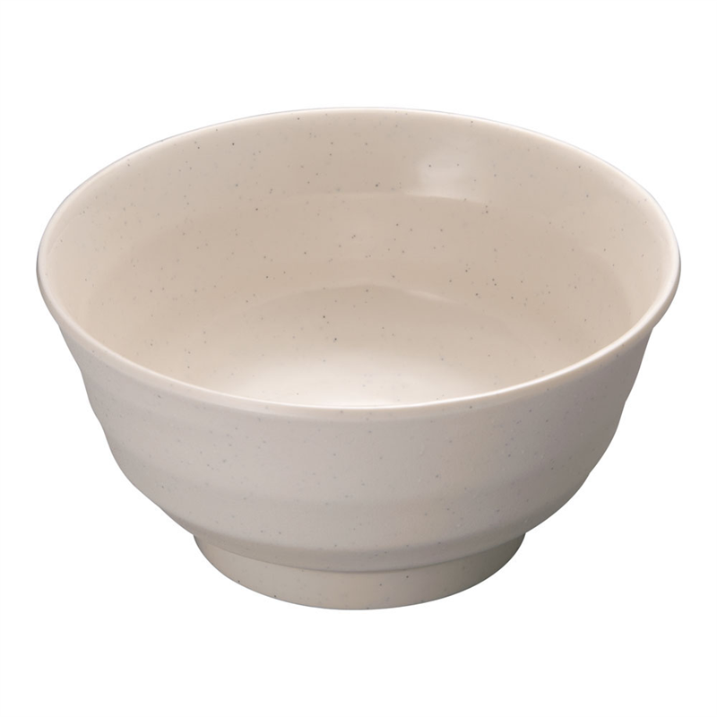 マイン メラミンウェア 白 どんぶり大 M11-119 1個(ご注文単位1個)【直送品】