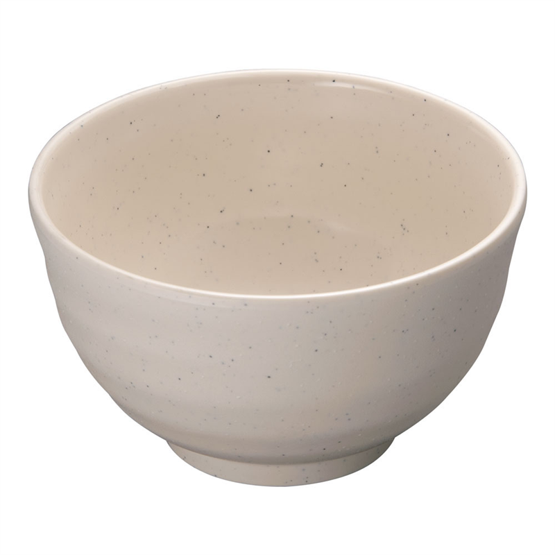 マイン メラミンウェア 白 どんぶり小 M11-120 1個(ご注文単位1個)【直送品】