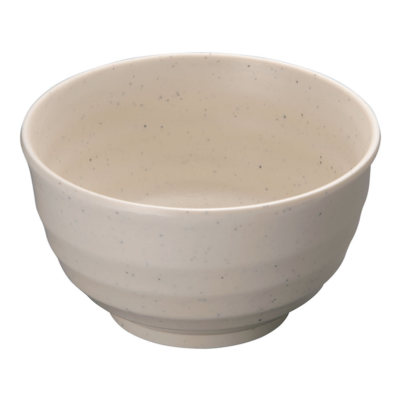 マイン メラミンウェア 白 飯器 大 M11-121 1個(ご注文単位1個)【直送品】