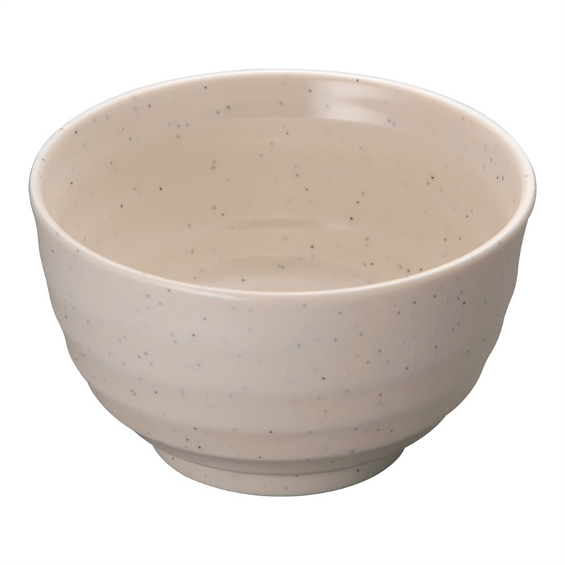 マイン メラミンウェア 白 飯器 小 M11-122 1個(ご注文単位1個)【直送品】