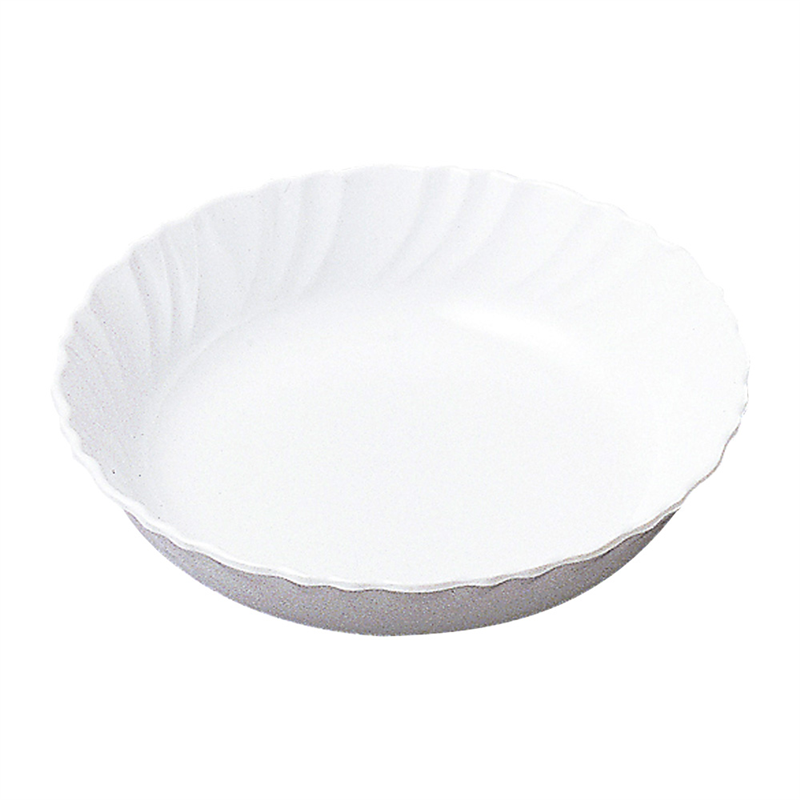 メラミン「ドレープ」サラダボール DP-15 1袋(ご注文単位1袋)【直送品】