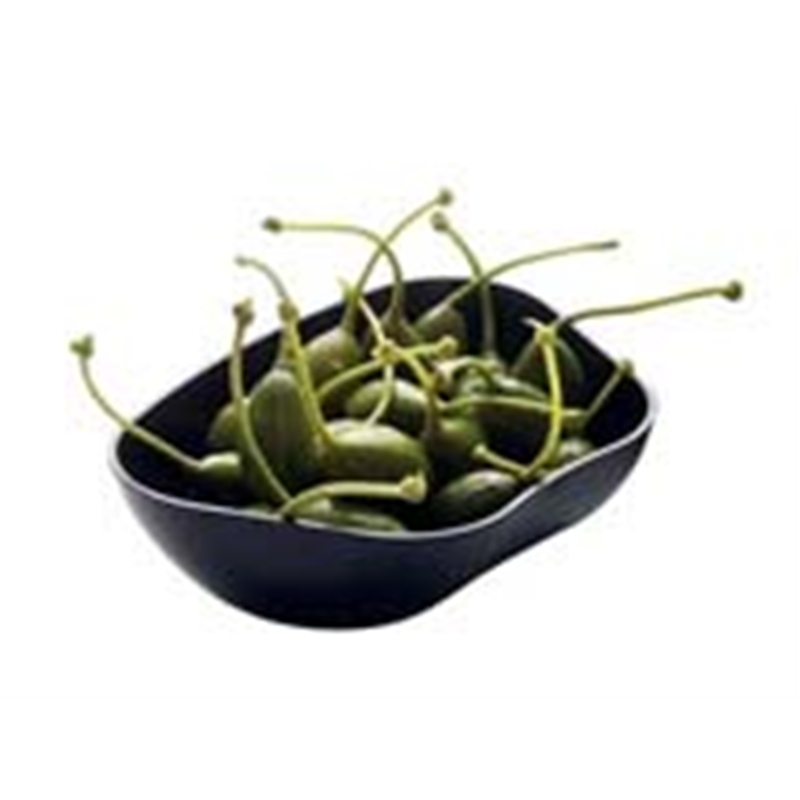 メニュー スモールサービングボール1/8 4723259 黒(2個入) 1箱(ご注文単位1箱)【直送品】