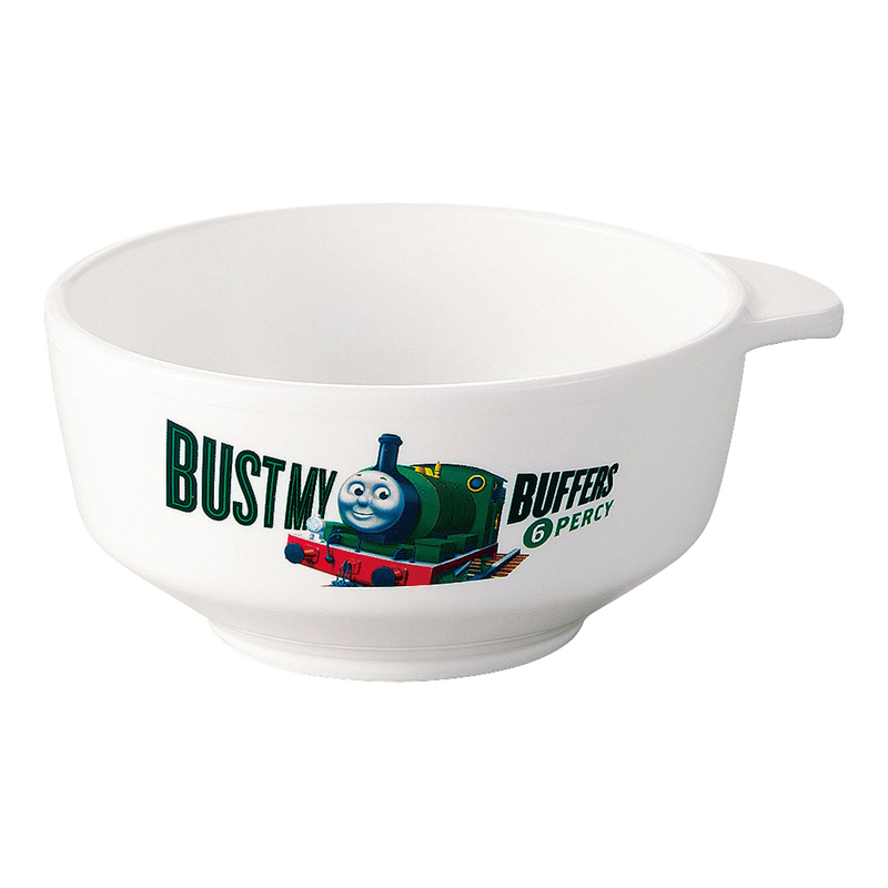 ポリプロピレンお子様食器 「トーマス」 茶碗 CB-31 1袋(ご注文単位1袋)【直送品】