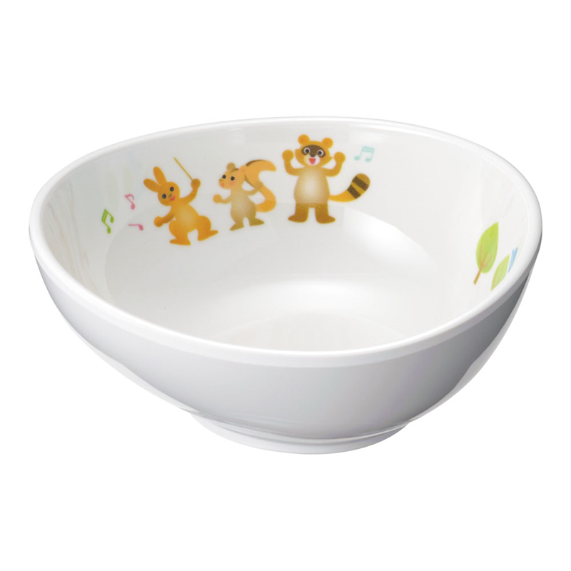 メラミンお子様食器「プチまる」 2519-PM 姫小鉢たまご 1個(ご注文単位1個)【直送品】