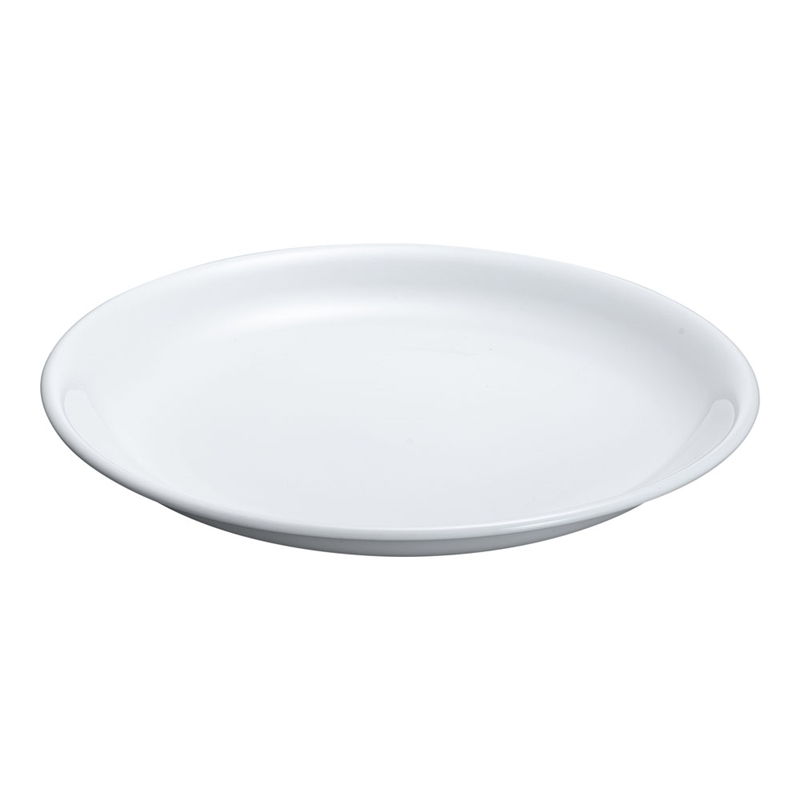 高強度磁器　ホワイト WH-020　6　パン皿 1個（ご注文単位1個）【直送品】