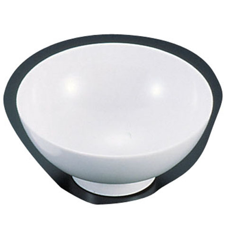 メラミン　うどん丼　№65　　　　　　白  1袋（ご注文単位1袋）【直送品】