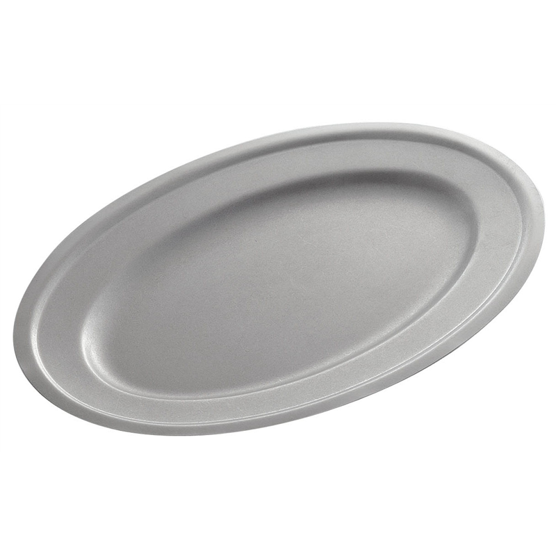 ヴィンテージ　オーバルプレート 460　065545 1個（ご注文単位1個）【直送品】