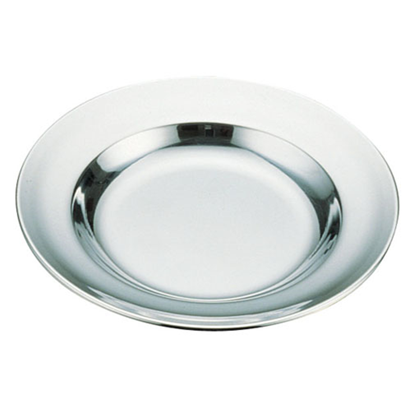 IKD18-8スープ皿 9インチ 1袋（ご注文単位1袋）【直送品】