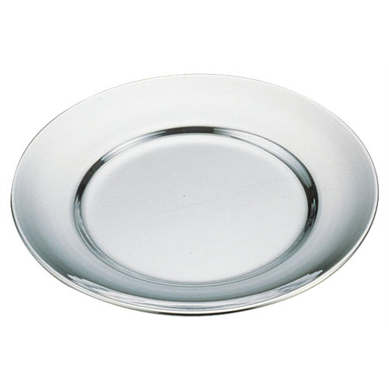 IKD18-8ライス皿 6・1/2インチ 1袋(ご注文単位1袋)【直送品】