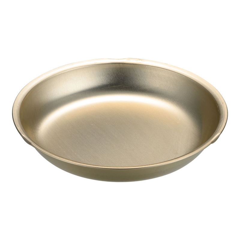 しゅう酸アルマイト　小皿　109  1個（ご注文単位1個）【直送品】