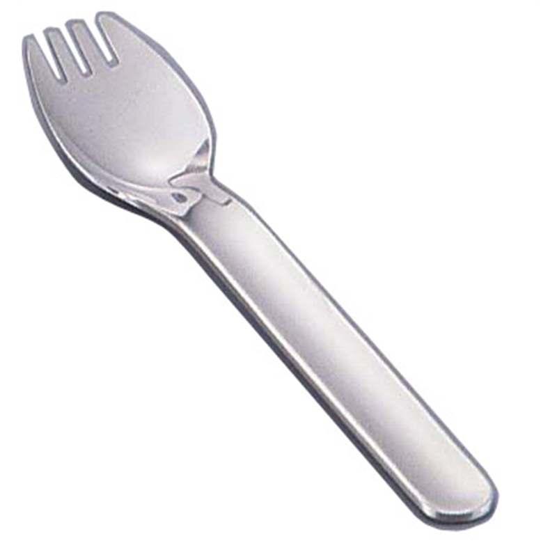 エコクリーンIKD18-8給食用スプーン  1袋（ご注文単位1袋）【直送品】