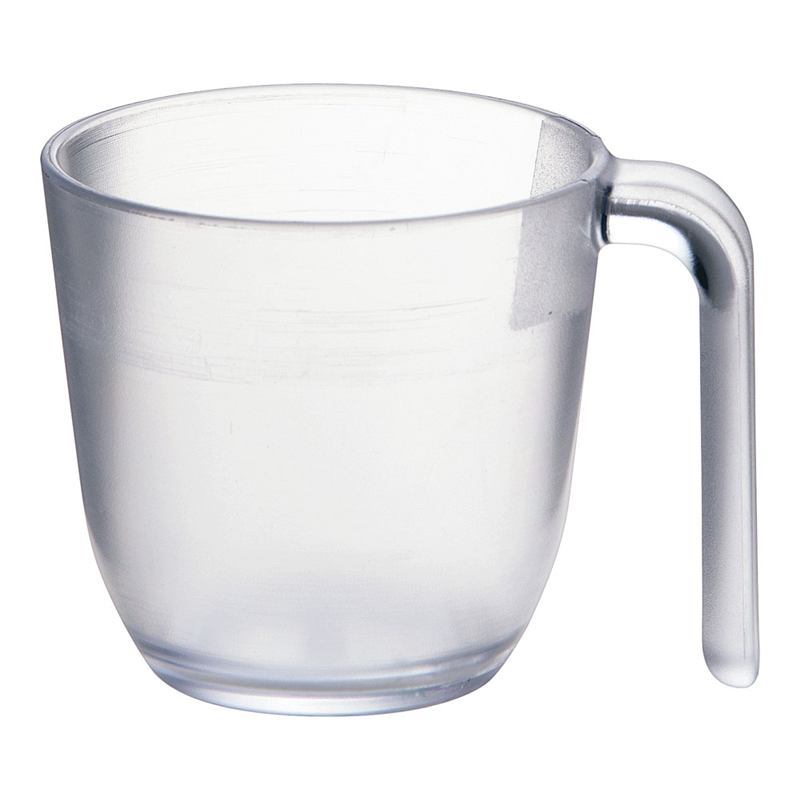 JB ポリカーボネイト スタッキングマグ 300cc 1袋(ご注文単位1袋)【直送品】