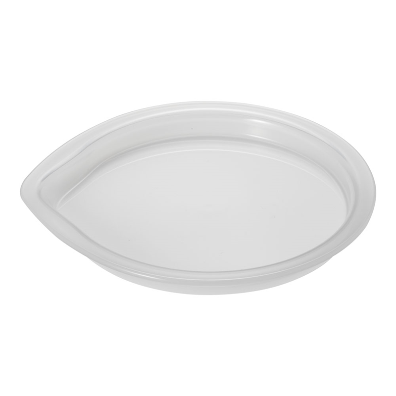 流動食コップ　大　8300 蓋　乳白 1個（ご注文単位1個）【直送品】