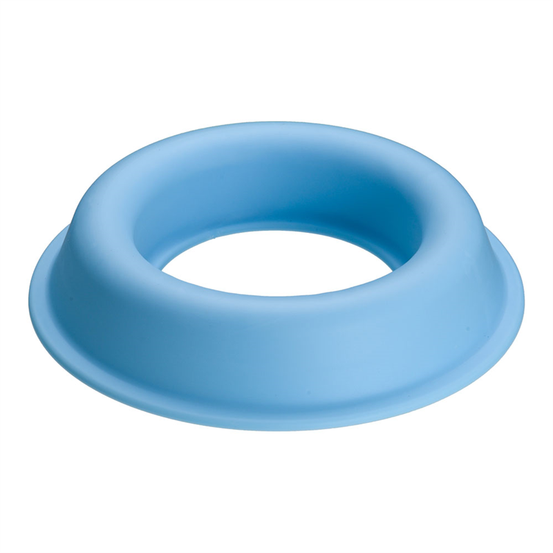 プチエイド 茶碗まくら HS-N5(S) ブルー 1個(ご注文単位1個)【直送品】