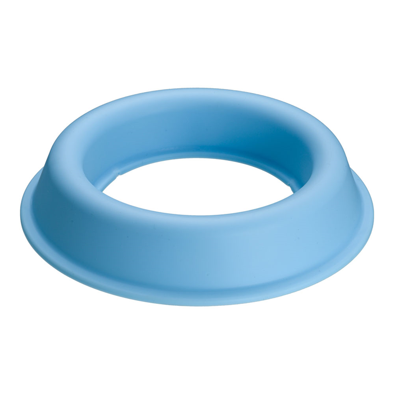 プチエイド 茶碗まくら HS-N6(M) ブルー 1箱(ご注文単位1箱)【直送品】