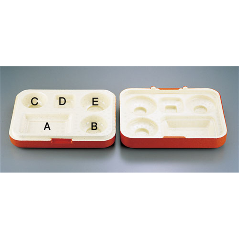 宅配給食保温ボックス　お食事便 Z-375 1袋（ご注文単位1袋）【直送品】