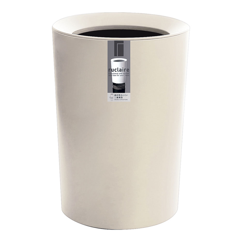 ルクレールCV 丸型 A6211 アイボリー 1袋(ご注文単位1袋)【直送品】