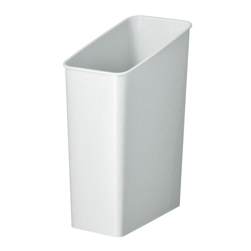 ゴミ入れトス 角型(ポリプロピレン) O-35 1個(ご注文単位1個)【直送品】