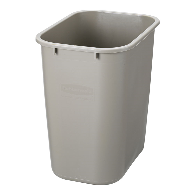 ラバーメイド ソフトウェイストバスケット №2956 (ベージュ) 1個(ご注文単位1個)【直送品】