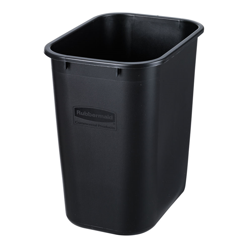 ラバーメイド ソフトウェイストバスケット №2956 (ブラック) 1個(ご注文単位1個)【直送品】
