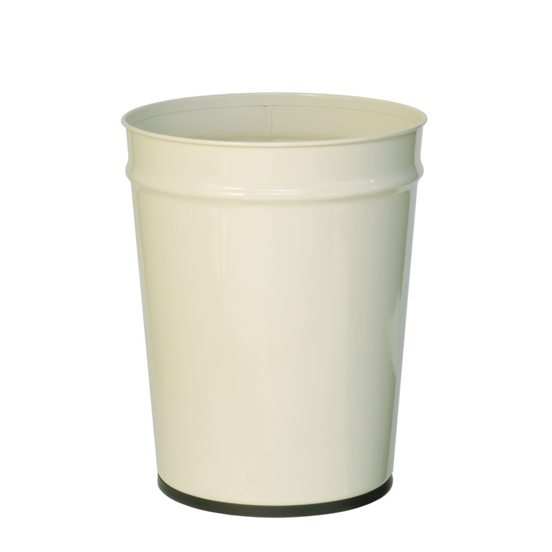 テーパーバケット 大 アイボリー OTL-3 1袋(ご注文単位1袋)【直送品】