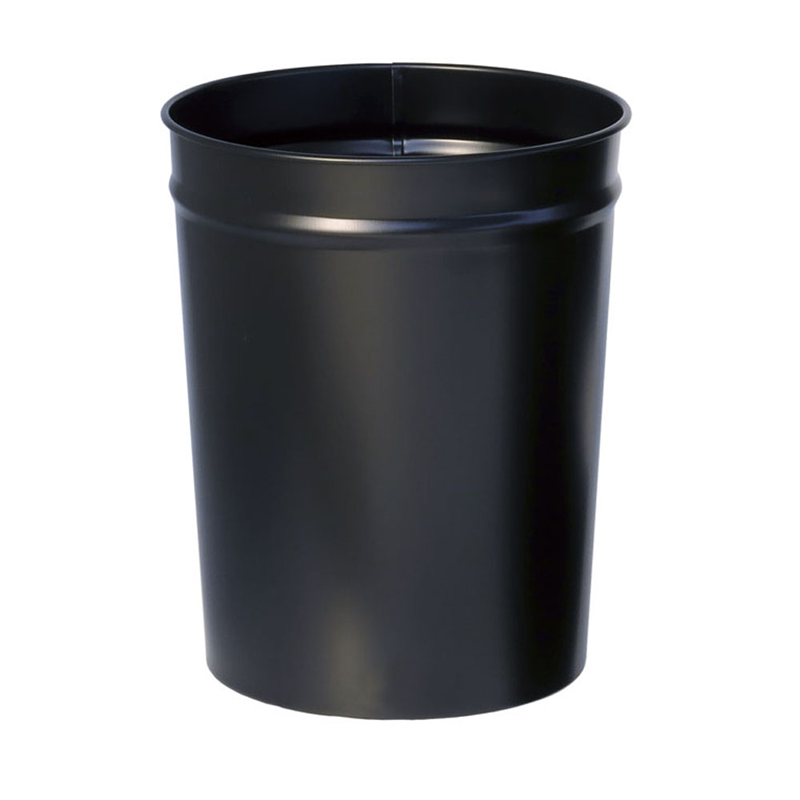 テーパーバケット 小 ブラック OTS-4 1袋(ご注文単位1袋)【直送品】