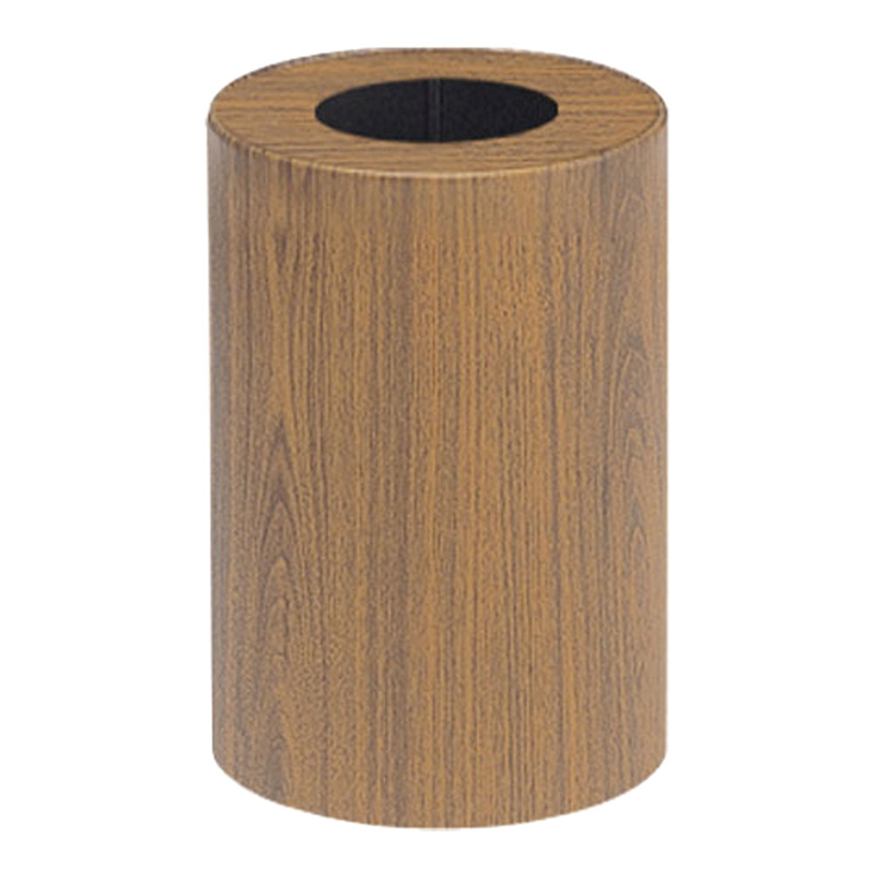 ルームボックス(フタ付) Mオーク JWL-101 1袋(ご注文単位1袋)【直送品】