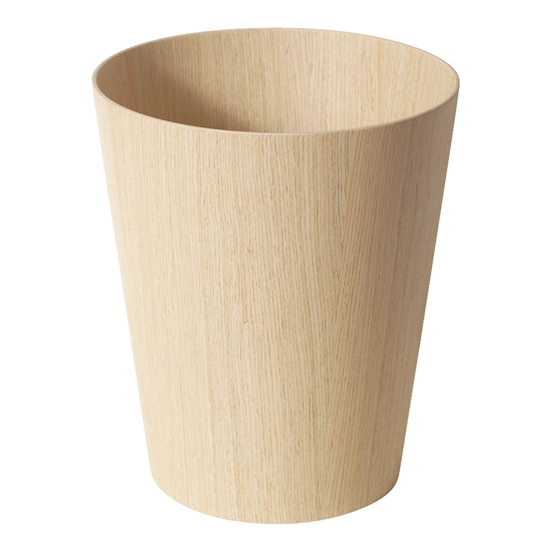 木製 ルーム用ごみ入れ(ホワイトオーク) 901H 1袋(ご注文単位1袋)【直送品】