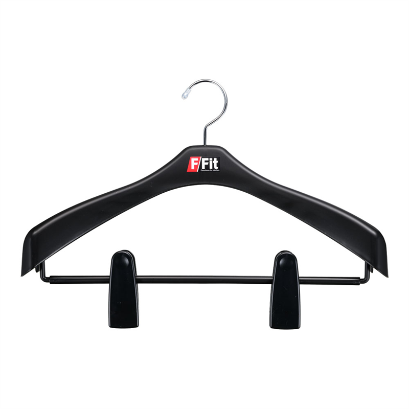F-FIT　ジャケットハンガー ビッククリップ　42 1袋（ご注文単位1袋）【直送品】