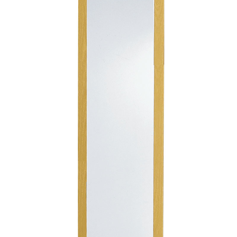 防災ミラー3尺（割れないクン） ナチュラル 1箱（ご注文単位1箱）【直送品】