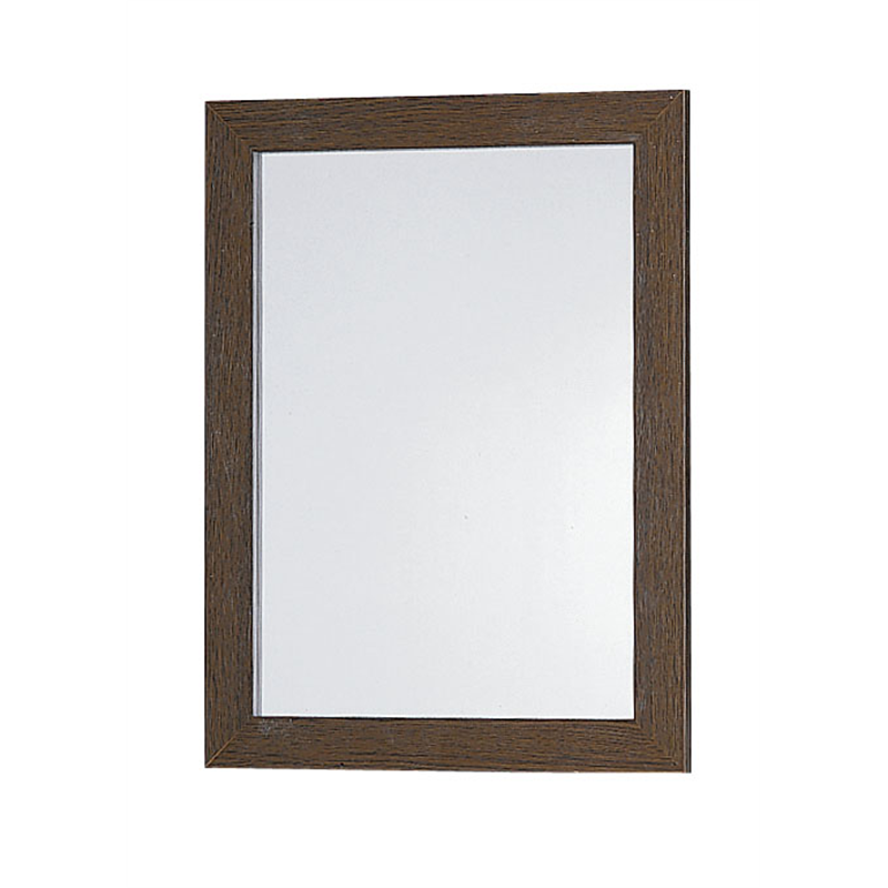 防災ミラー　S（割れないクン） ブラウン 1箱（ご注文単位1箱）【直送品】