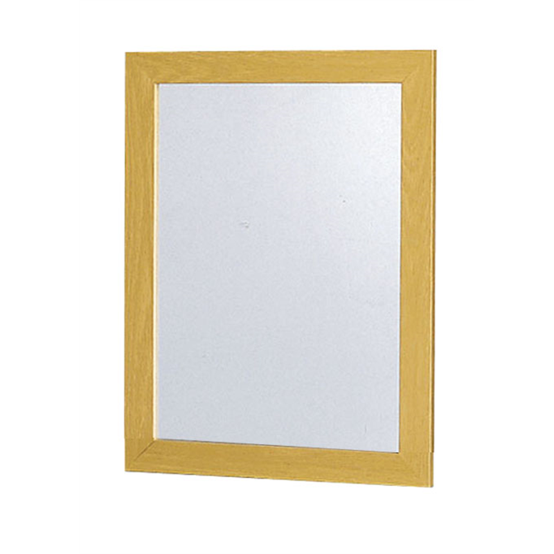 防災ミラー　S（割れないクン） ナチュラル 1箱（ご注文単位1箱）【直送品】