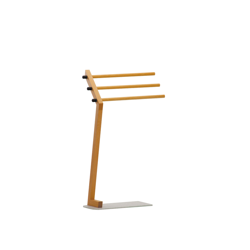 クサラ　タオルスタンド R　TOR-S02 1個（ご注文単位1個）【直送品】