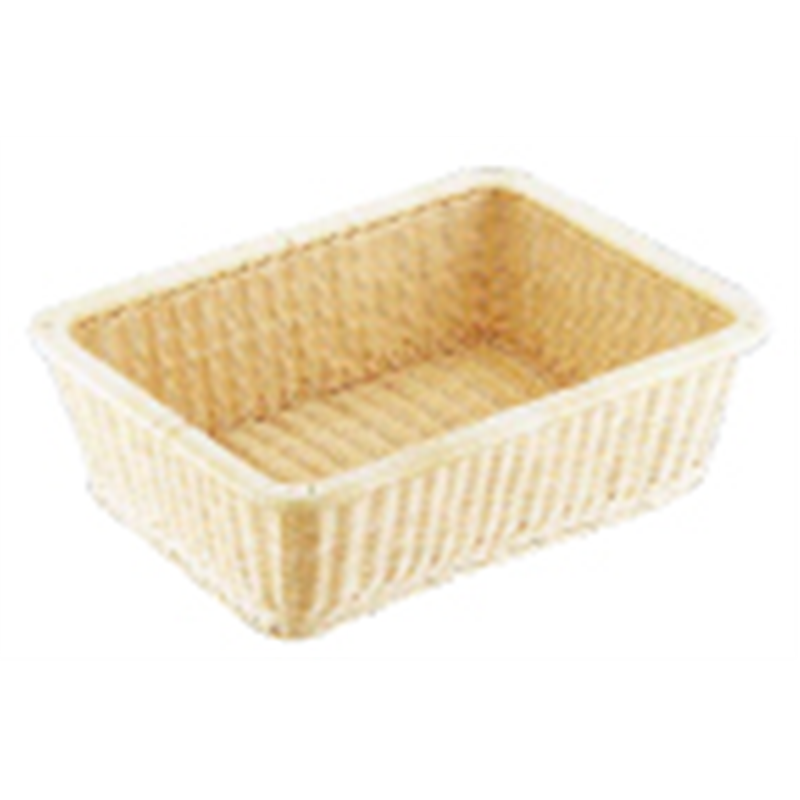 籐　脱衣カゴ　E  1個（ご注文単位1個）【直送品】