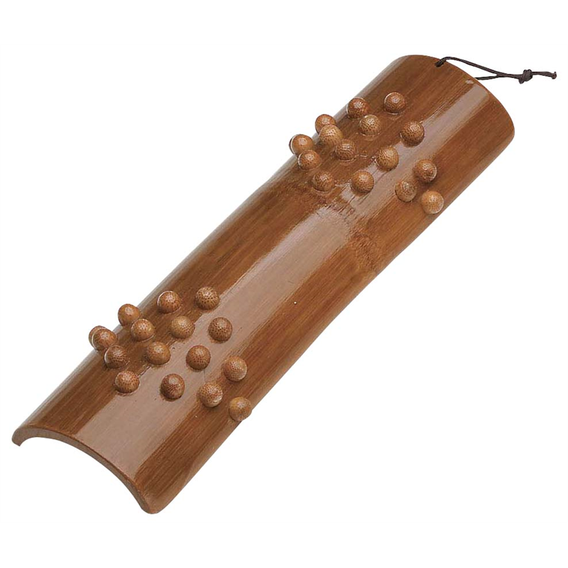 竹　イボ付足踏 スス　39-508A 1個（ご注文単位1個）【直送品】