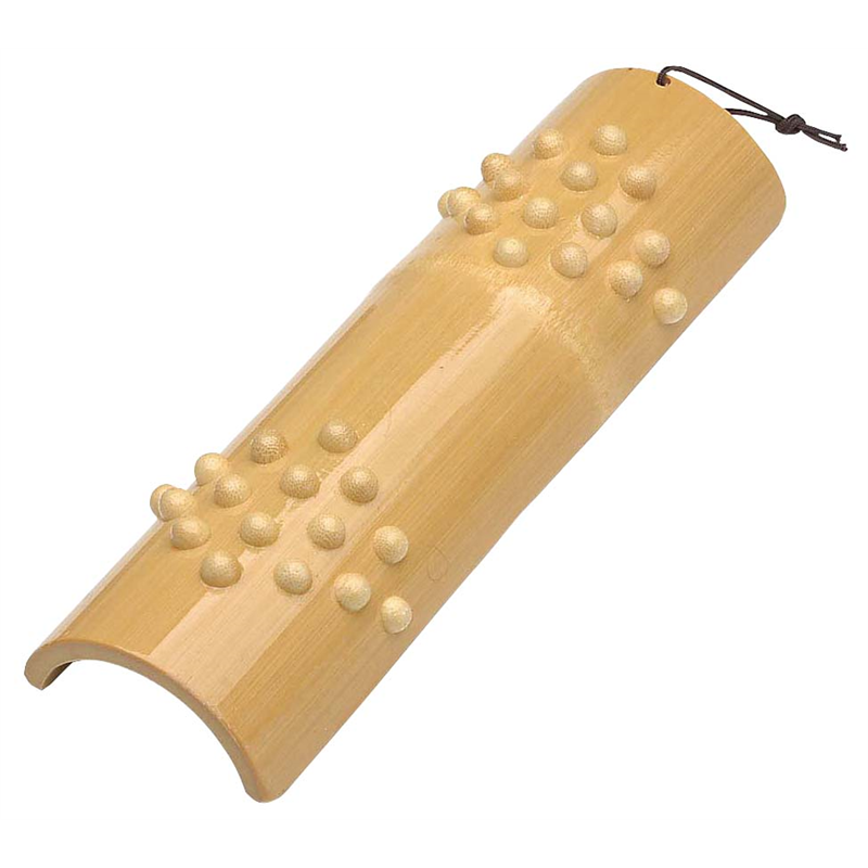 竹　イボ付足踏 白　39-508B 1個（ご注文単位1個）【直送品】