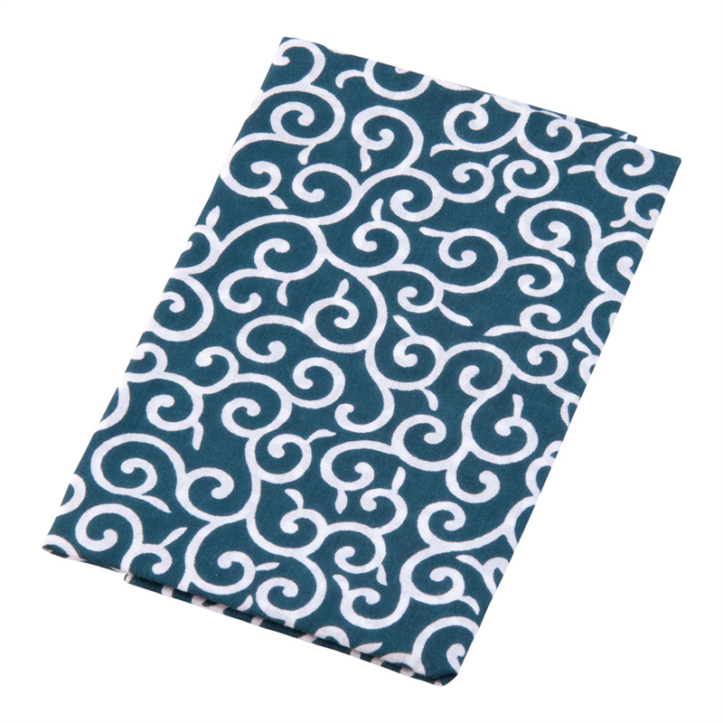 日本手拭い No00094　唐草文様 1袋（ご注文単位1袋）【直送品】