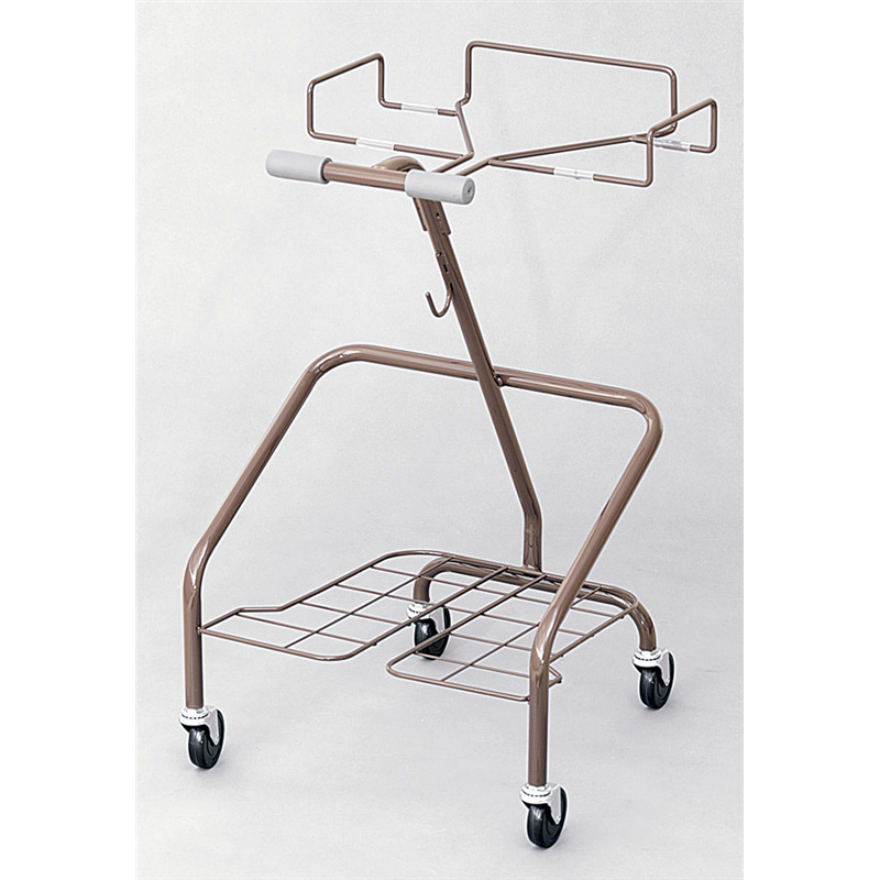 バイキングカート　C-75 ブラウン 1個（ご注文単位1個）【直送品】