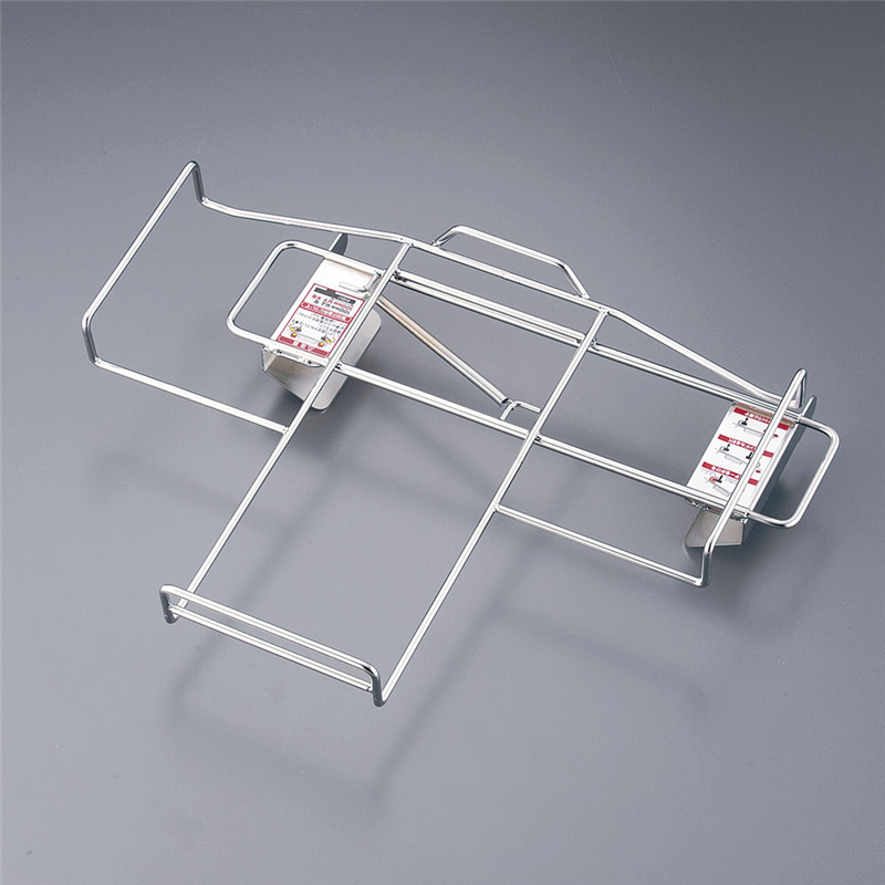 車いすバイキングトレーホルダー  1個（ご注文単位1個）【直送品】