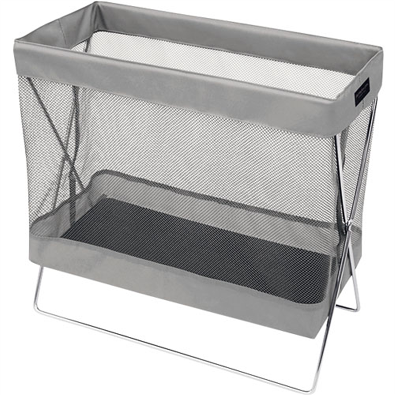 サイドワゴン・メッシュ マジックテープ式 R-350 グレー 1袋(ご注文単位1袋)【直送品】