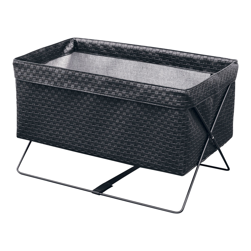 サイドワゴン・メッシュレザー調合皮 Sワイド R-325 1袋(ご注文単位1袋)【直送品】