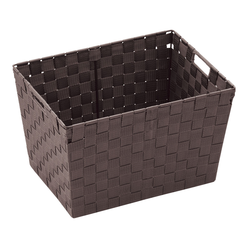 スクエア収納バスケット 740180 1袋(ご注文単位1袋)【直送品】