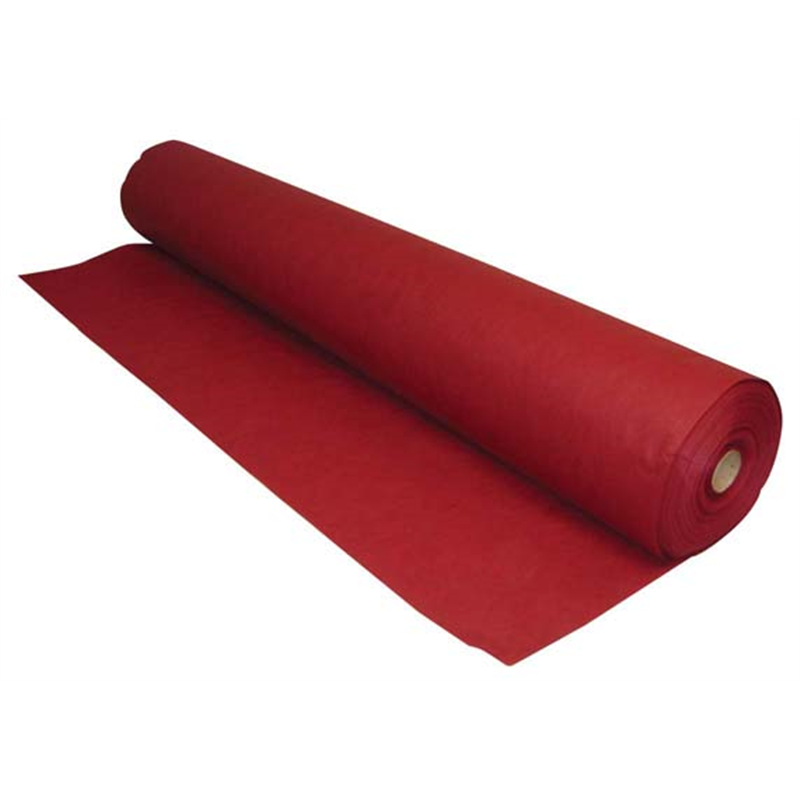 テーブルクロスとりぼんロールTRR100 ワインレッド 1個（ご注文単位1個）【直送品】