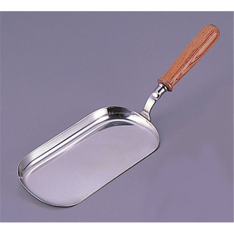 UK　18-8木柄ダストパン 左きき用 1袋（ご注文単位1袋）【直送品】