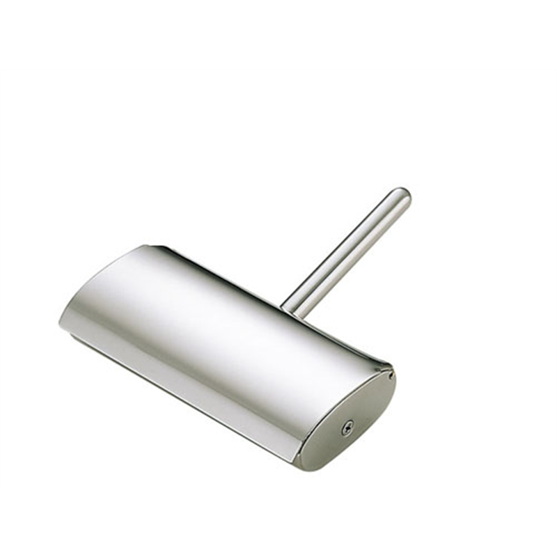 UK　18-8ロールダストパン （回転ブラシ付） 1箱（ご注文単位1箱）【直送品】