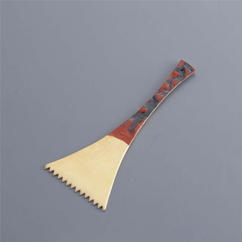 揆形長寿 灰ならし 75mm 1個(ご注文単位1個)【直送品】