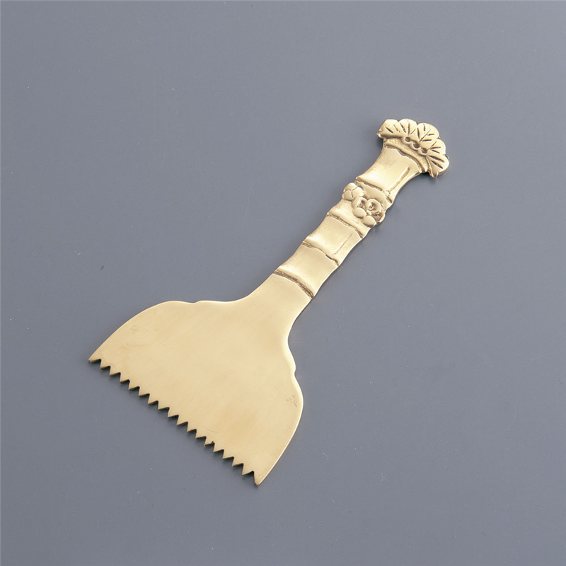 松竹梅 灰ならし 90mm 1個(ご注文単位1個)【直送品】