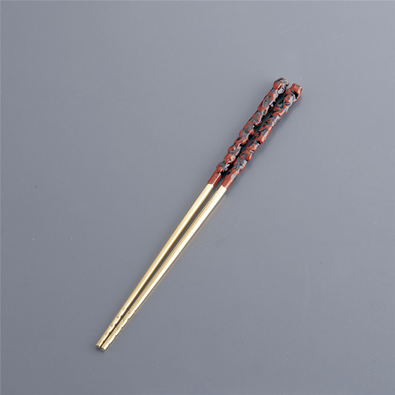 長寿 火ばし 270mm 1個(ご注文単位1個)【直送品】